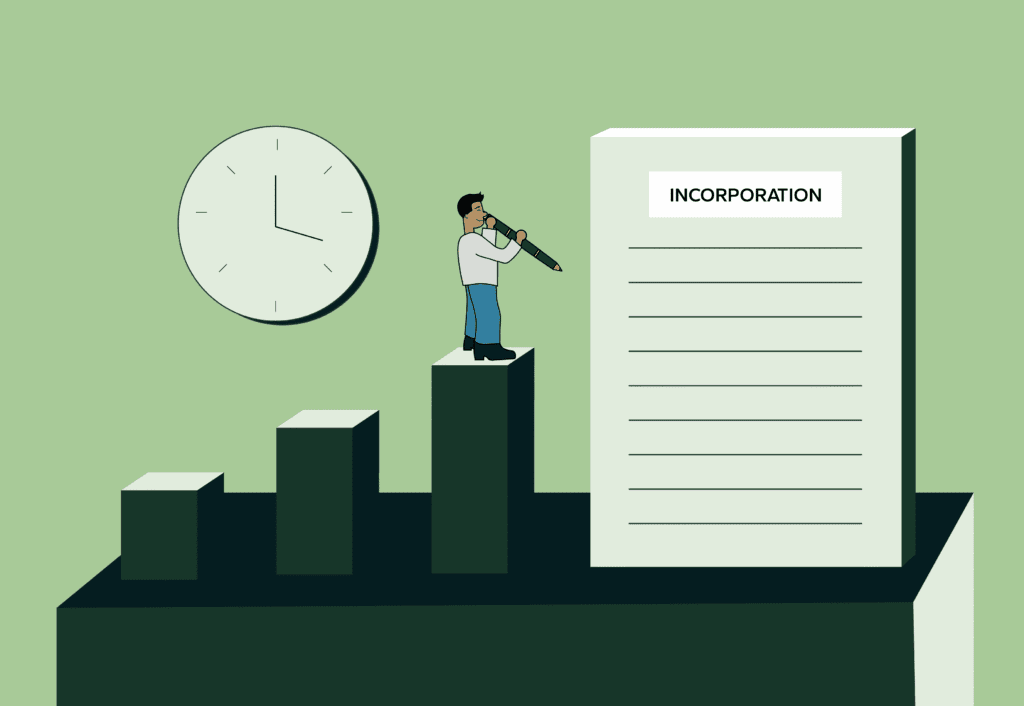 Incorporation 101 – The basics you need to know.